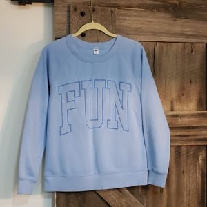 FUN Spring Sweater